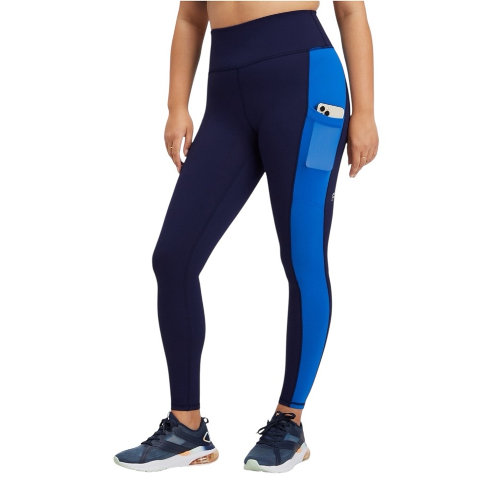 Fabletics On-The-Go PowerHold High-Waisted Leggings Women’s Medium NWT